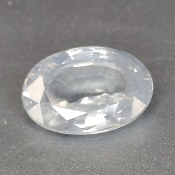 4.72 ct Circón Natural Ovalado 11.90 x 8.36 x 4.27 mm