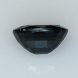 1,28ct Zaffiro taglio ovale 7x5 mm