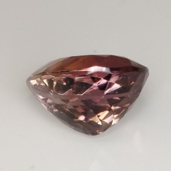 9,49 quilates Ametrina pera natural 16,13 x 12,47 x 9,02 mm