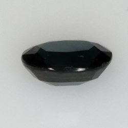 0,81ct Saphir im Ovalschliff 6x5 mm