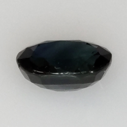 0,82ct Zafiro talla oval 6x5 mm