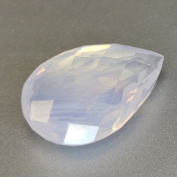 14,16 ct Amatista Lavanda pera  21,33 x 14,07 x 8,36 mm