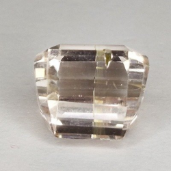 6,95 ct Kunzite smeraldo naturale dimensioni 10,37 x 8,08 x 8,49 mm