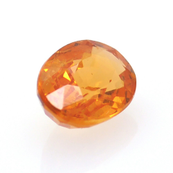 1,33ct Granate Espesartina Talla Ovalada