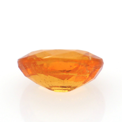 1,50ct Granate Espesartina Talla Ovalada