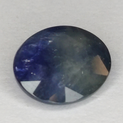 2,05 ct Natürlicher Saphir Oval 8,89 x 7,61 x 2,94 mm