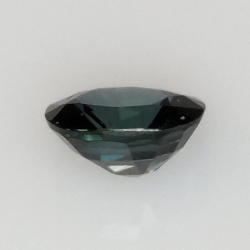 0,71ct Zafiro talla oval 6x5 mm