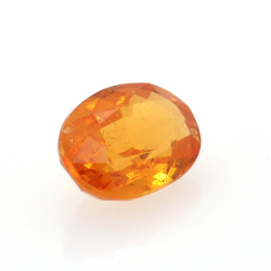 1,50ct Granate Espesartina Talla Ovalada