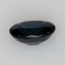 0,73ct Zafiro talla oval 6x5 mm