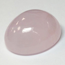 32,62 ct Morganita Cabujón Oval 21,72 x 17,49 x 11,18 mm