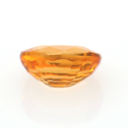 1,02ct Spessartine Granat Oval Schnitt