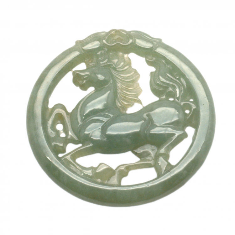 Jade Pendant