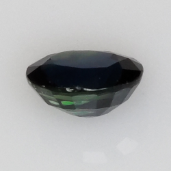 0,83ct Zaffiro taglio ovale 6x5 mm
