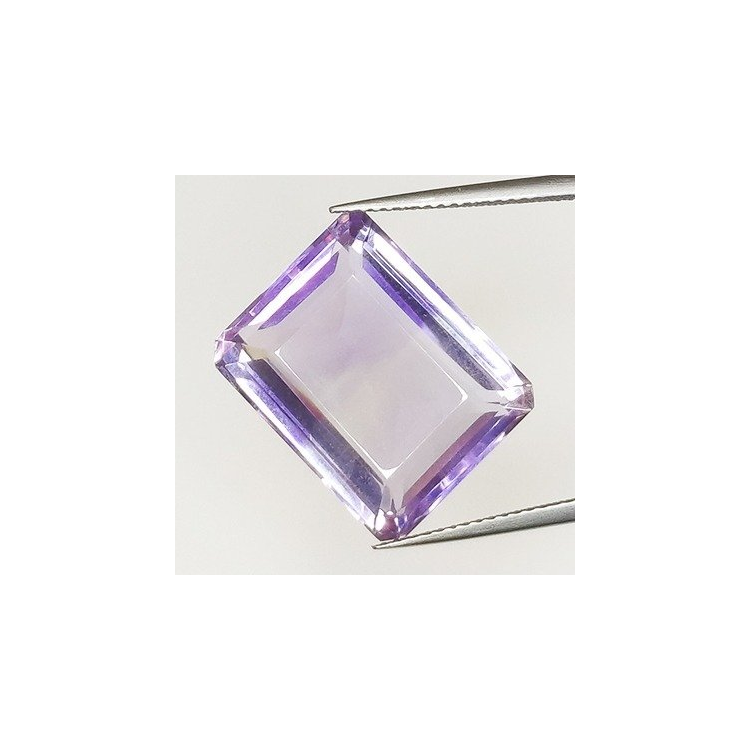 16,21 ct Esmeralda amatista natural 18,00 x 14,21 x 7,68 mm