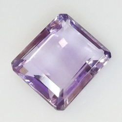 16,21 ct Emeraude amatista naturelle 18,00 x 14,21 x 7,68 mm