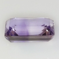 16,21 ct  Emerald amatista natural 18,00 x 14,21 x 7,68 mm