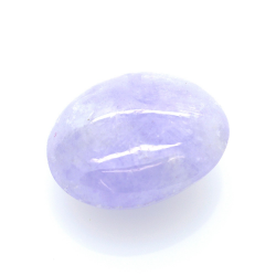 12,37ct Giada Viola Cabochon Ovale