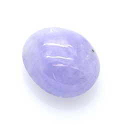 12,37ct Giada Viola Cabochon Ovale