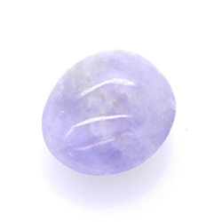 7,30ct Giada Viola Cabochon Ovale