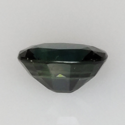 0,73ct Zaffiro taglio ovale 6x5 mm