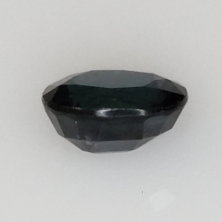 0,90ct Zafiro talla oval 6x5 mm