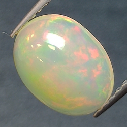 1,44ct Opale taglio ovale 9,9x7,5 mm