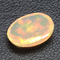 1,44ct Opale ovale 9,9x7,5 mm