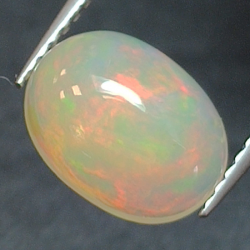 1,44ct Oval cut opal 9,9x7,5mm