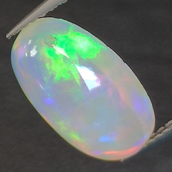 2,09ct Opale taglio ovale 12,05x7,03 mm