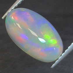 2,09ct Opale taglio ovale 12,05x7,03 mm