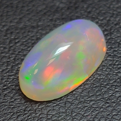 2,09ct Ópalo talla oval 11,05x7,03 mm