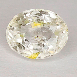 1,55 ct Oval Sapphire 7,3 x 5,9 x 4 mm