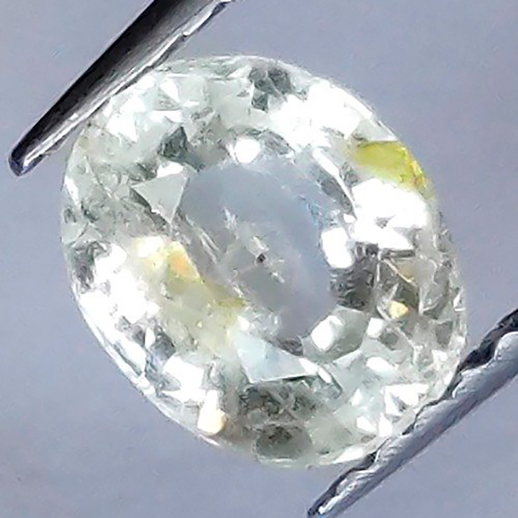 1,55 ct Oval Sapphire 7,3 x 5,9 x 4 mm