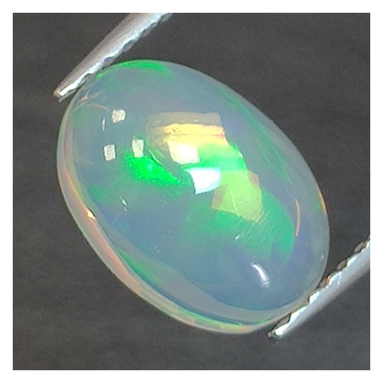 1,30ct Ópalo talla oval 9,5x7,0 mm
