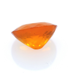 1,08 ct. Ópalo de fuego Ovalada