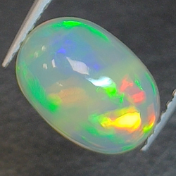 1,52ct Opale ovale 10,4x7,2 mm