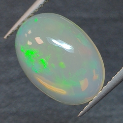 2,32ct Ópalo talla oval 12,7x9,1 mm
