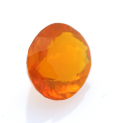 1,36 ct.  Ópalo de fuego Ovalada