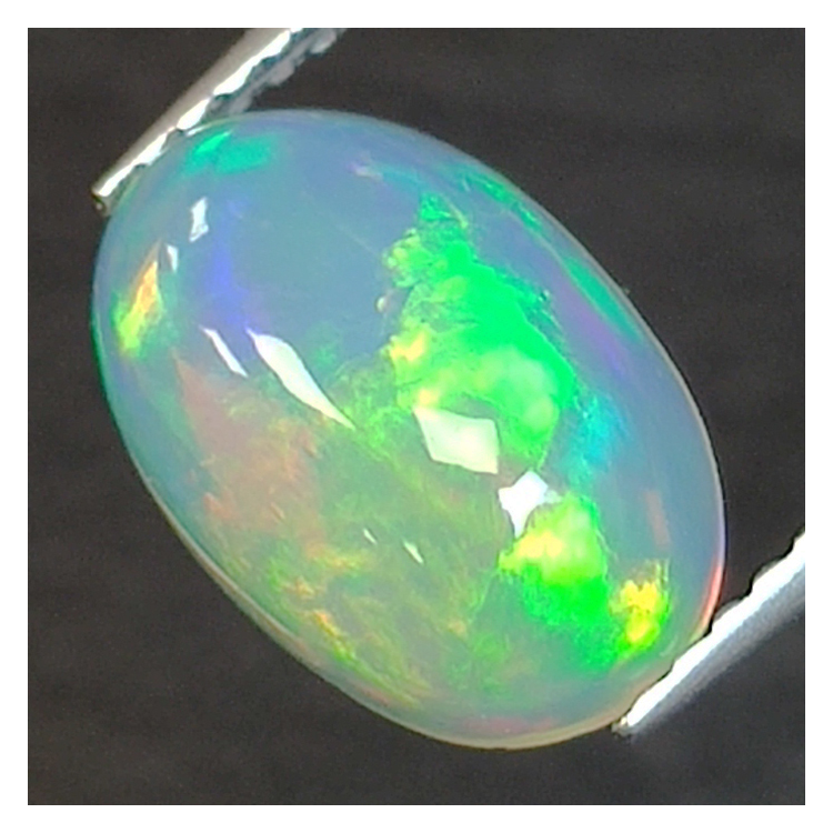 1,51ct Ópalo talla oval 11,1x7,2 mm