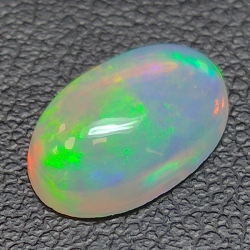 1,51ct Opale taglio ovale 11,1x7,2 mm