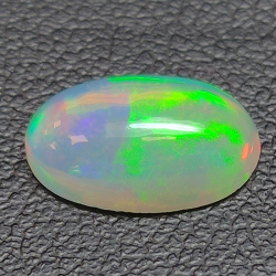 1,51ct Opale ovale 11,1x7,2 mm
