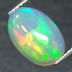 1,51ct Ópalo talla oval 11,1x7,2 mm