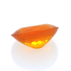 1,03 ct. Ópalo de fuego Ovalada