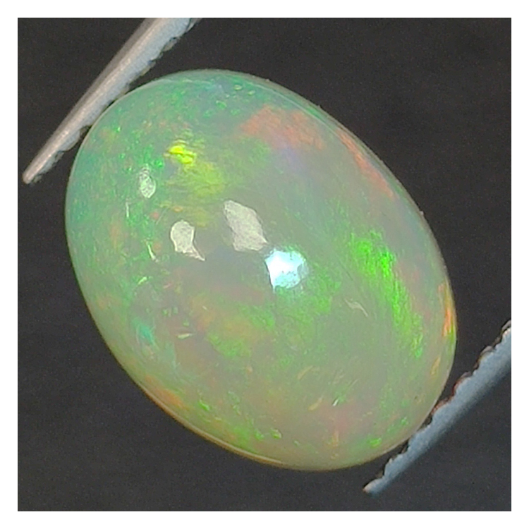 2,59ct Opal im Ovalschliff 10,8x8,02 mm