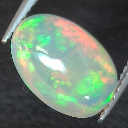 1,39ct Opale ovale 10,02x7,5 mm