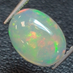 1,39ct Opale ovale 10,02x7,5 mm