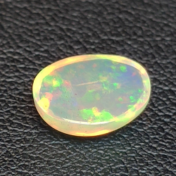 1,39ct Opale ovale 10,02x7,5 mm