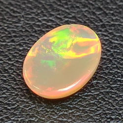 1,14ct Opale ovale 9,2x7,1 mm
