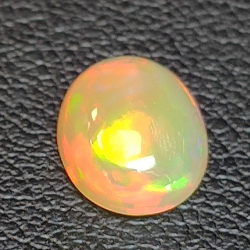 1,14ct Opale ovale 9,2x7,1 mm