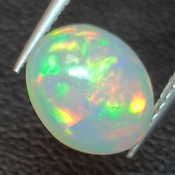 1,88ct Ópalo talla oval 9,4x7,7 mm